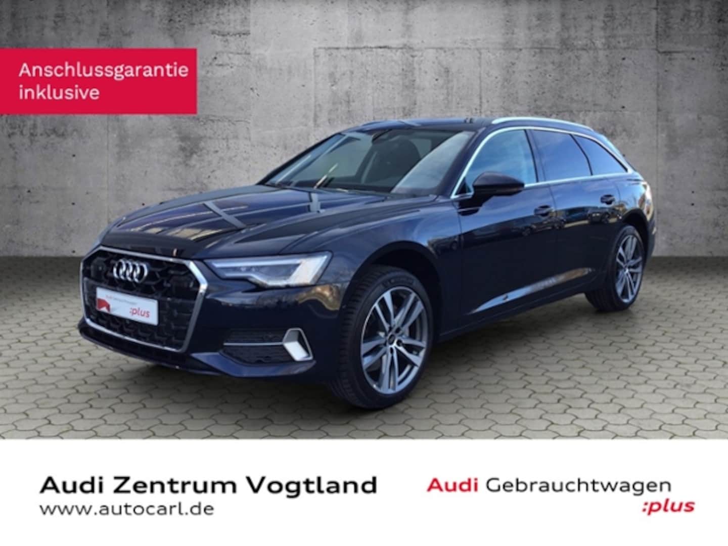 Bild über Audi A6 Avant advanced 40 TDI S tronic - für weitere Informationen kontaktieren Sie den Audi Partner