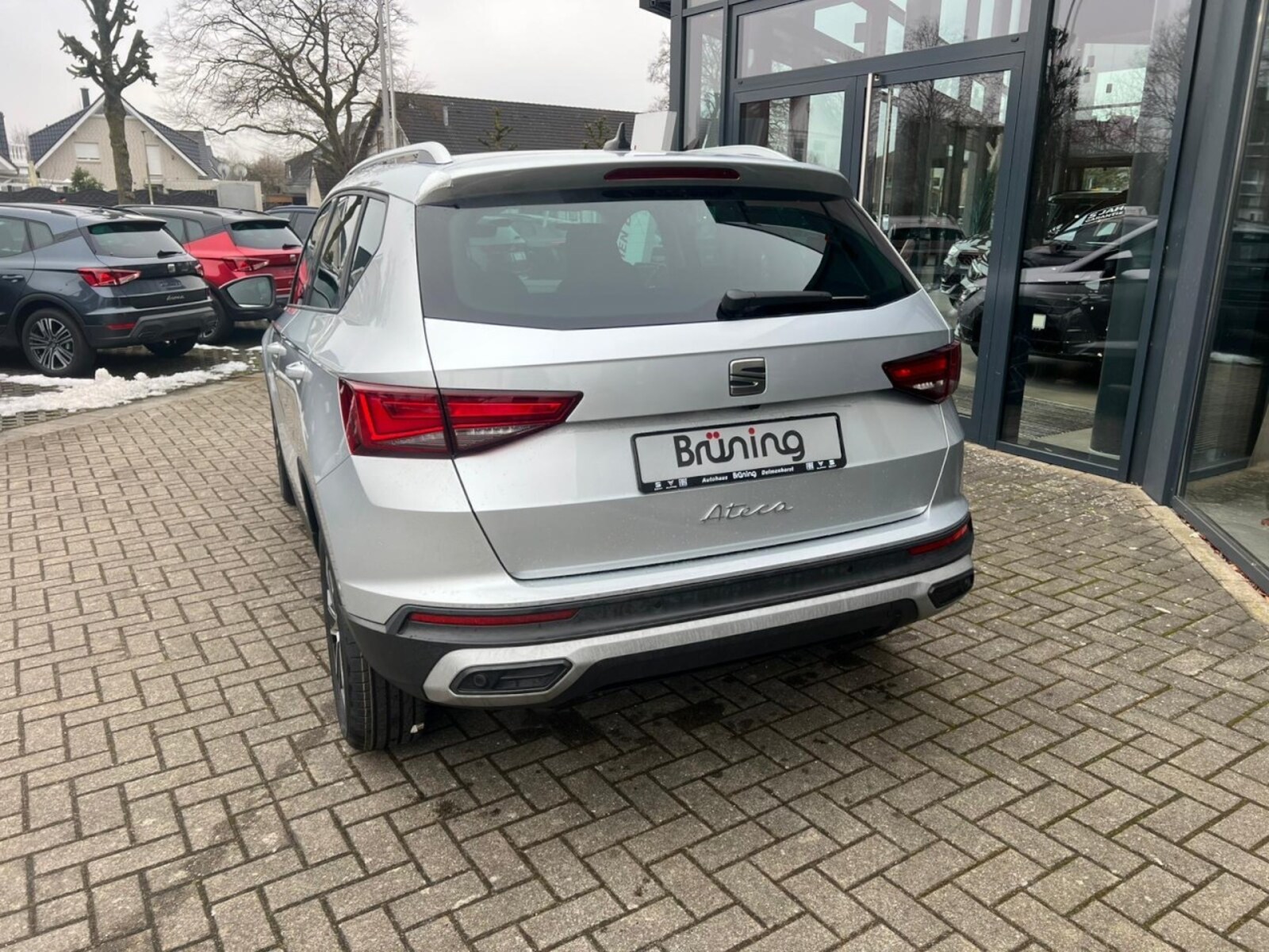 SEAT Ateca – Bild 3