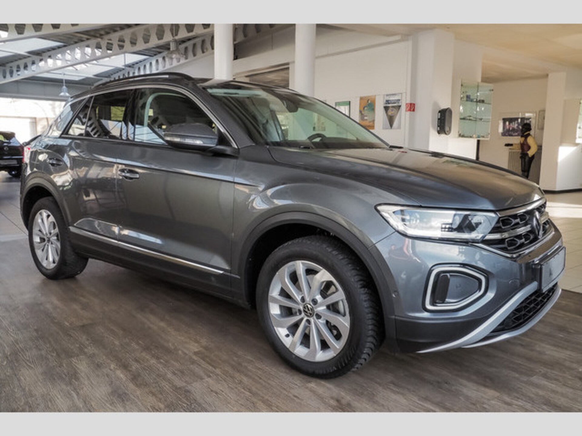 Volkswagen T-Roc Style