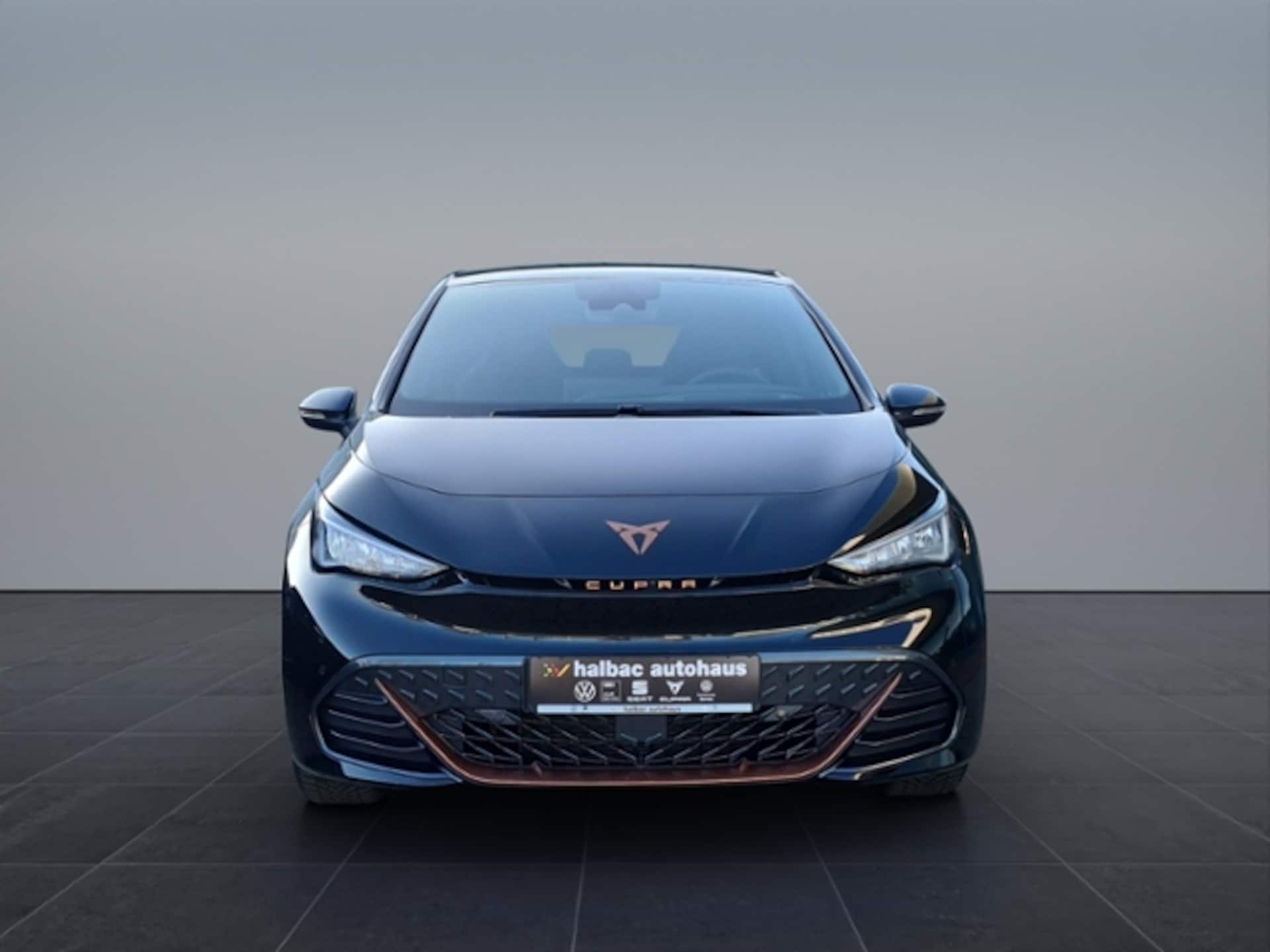 CUPRA Born