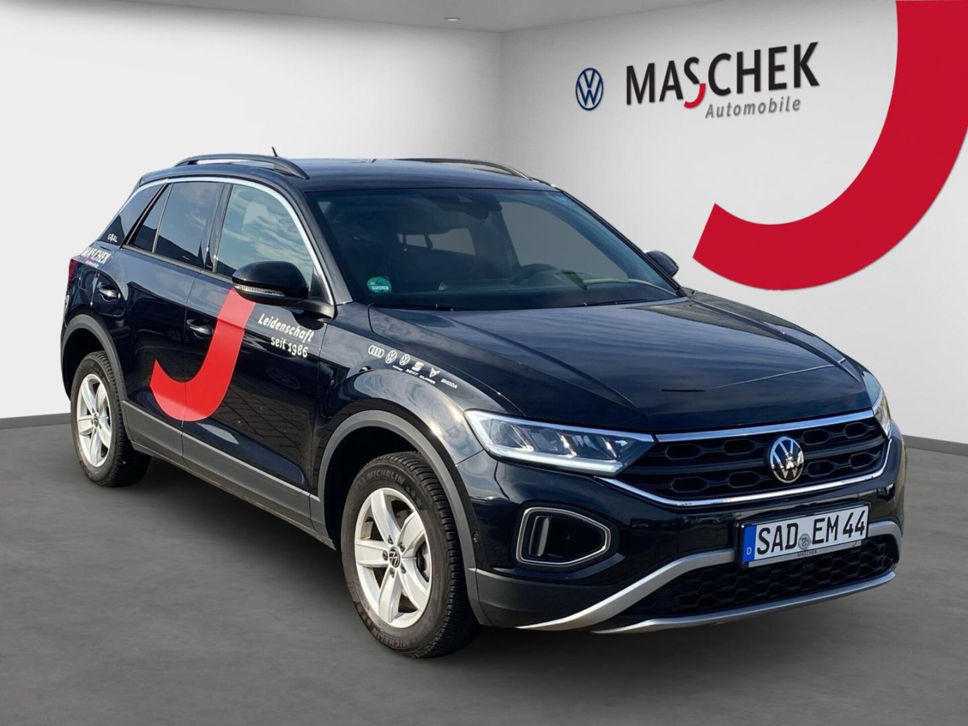 Volkswagen T-Roc Life