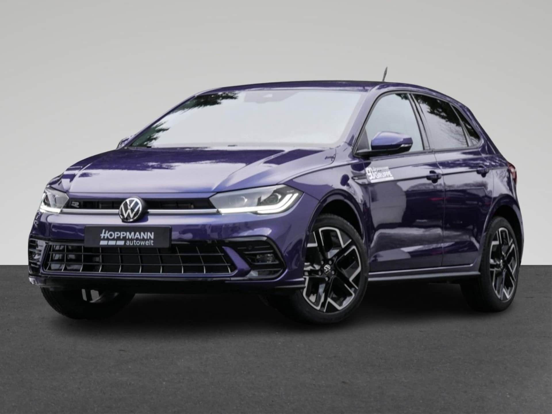 Volkswagen Polo R-Line