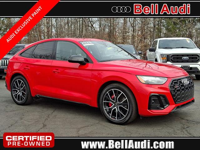 2023 Audi SQ5 Sportback