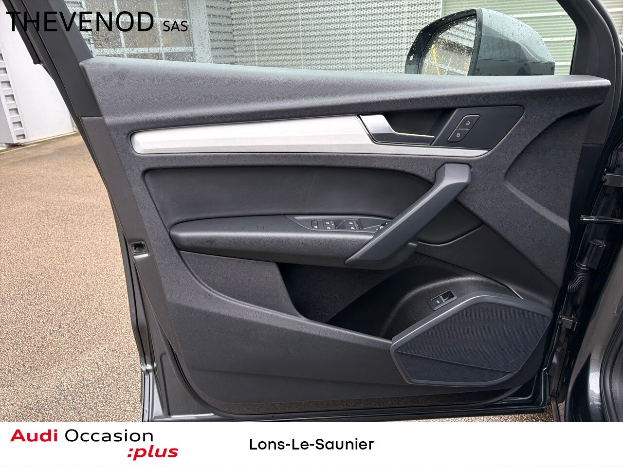 Image about Audi Q5 Sportback S line 40 TDI quattro 150 kW (204 ch) S tronic