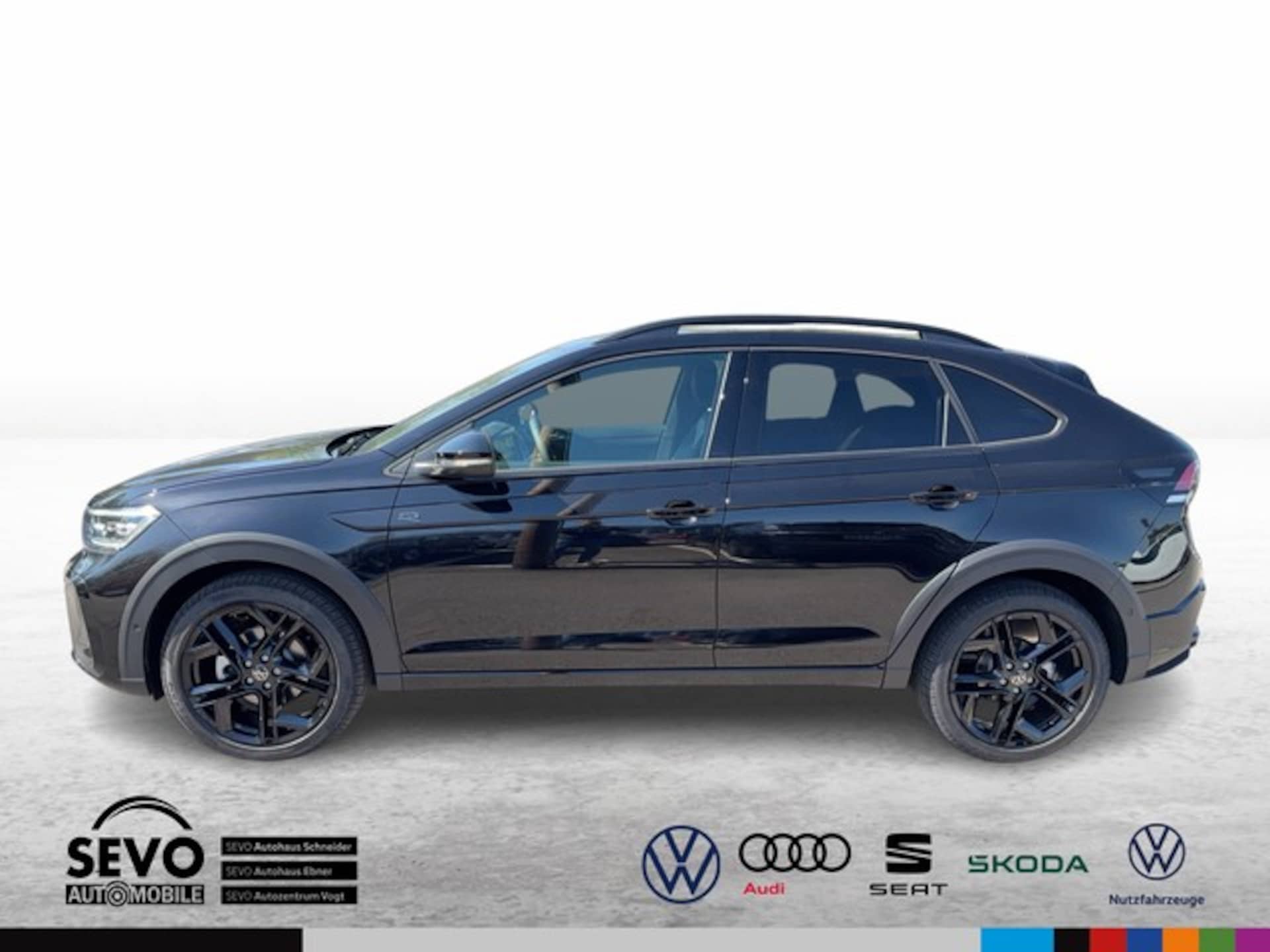 Volkswagen Taigo R-Line