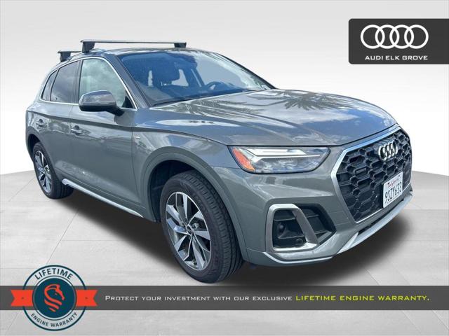 2023 Audi Q5 Premium Plus