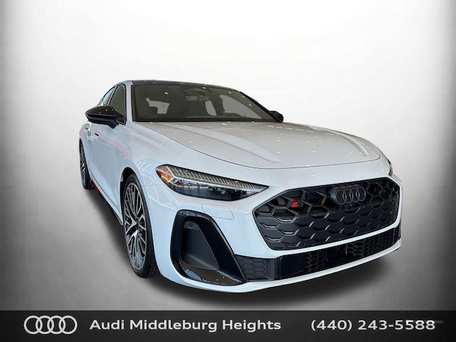 2026 Audi S5 Sedan