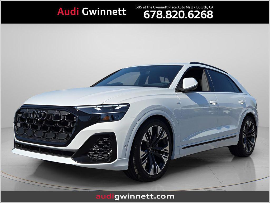 2026 Audi Q8 55 Premium Plus quattro Tiptonic's photo