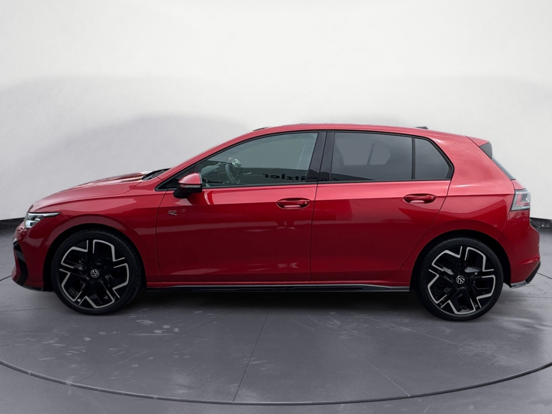 Volkswagen Golf R-Line