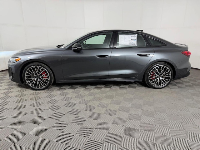 2026 Audi S5 Sedan
