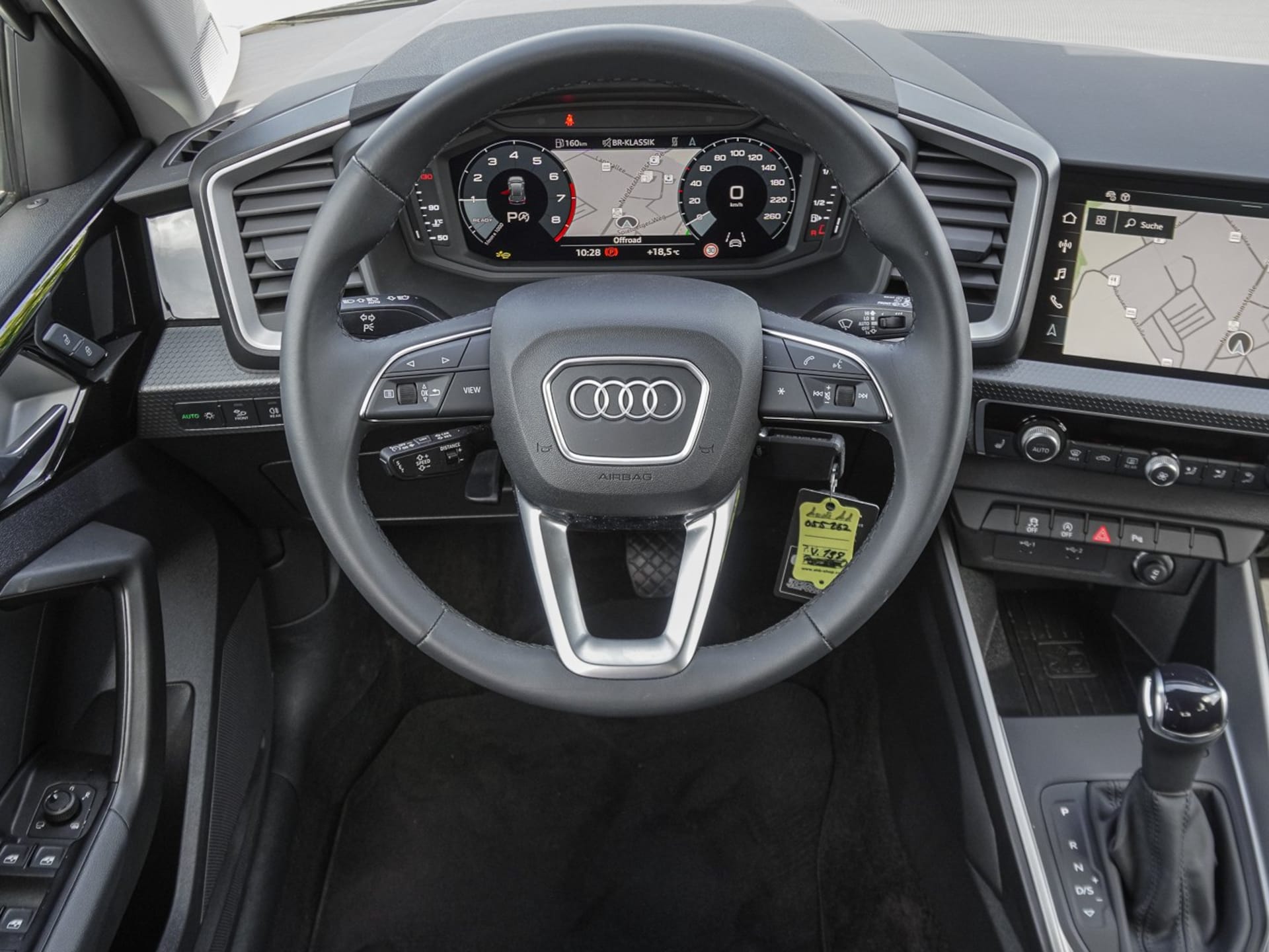 Audi A1 Sportback S line