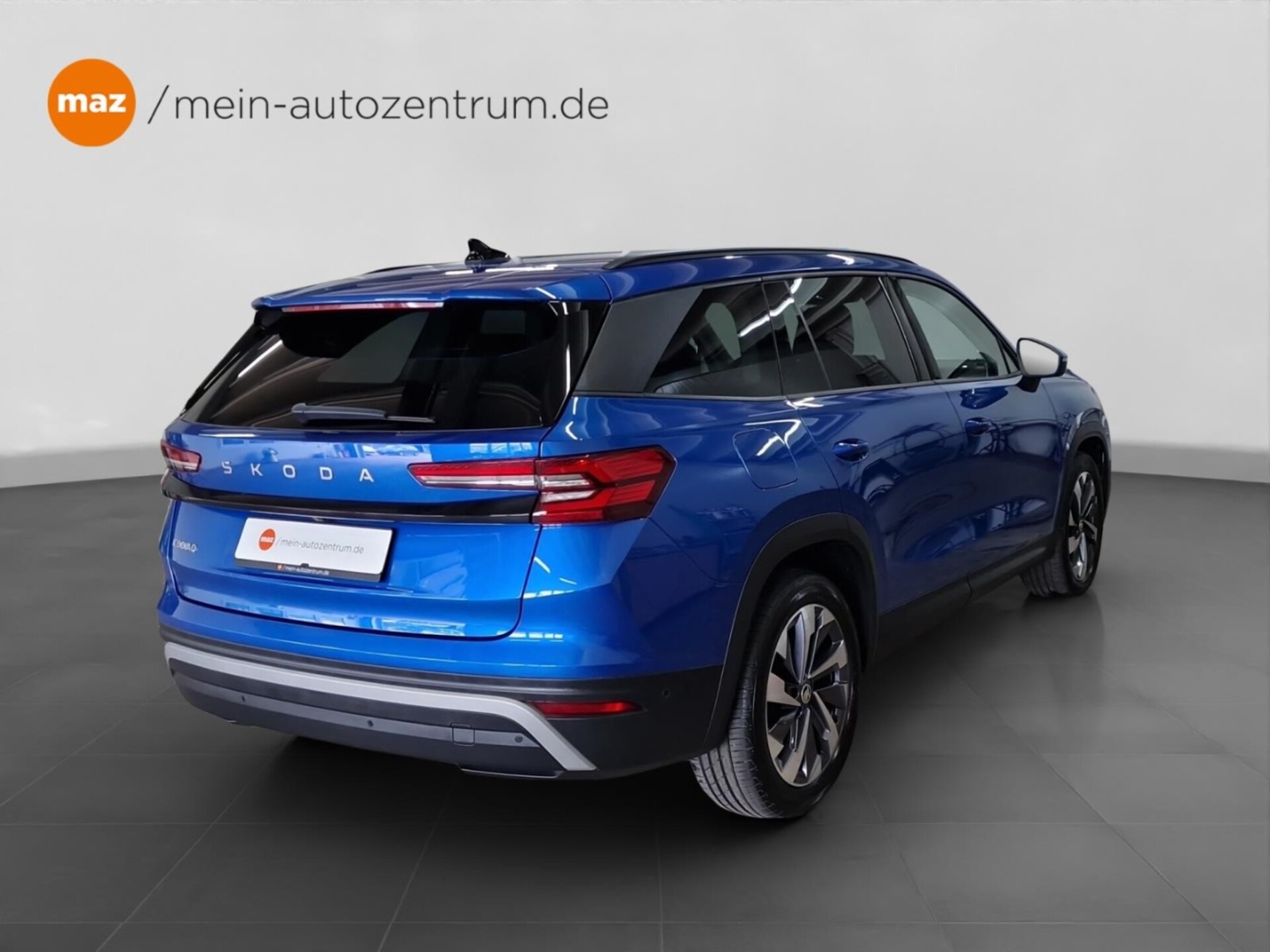 Skoda Kodiaq Selection
