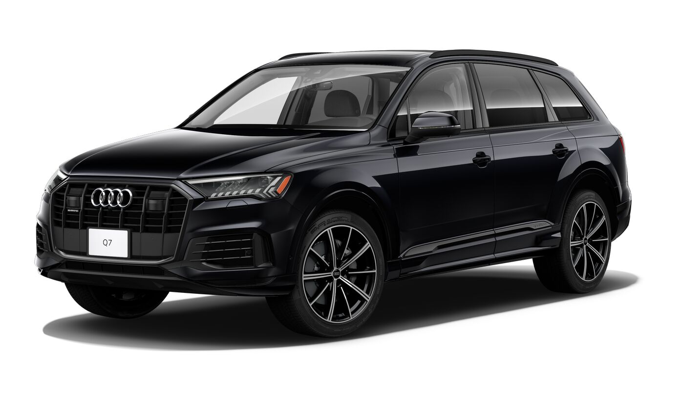 2021 Audi Q7 55 Prestige quattro Tiptronic's photo