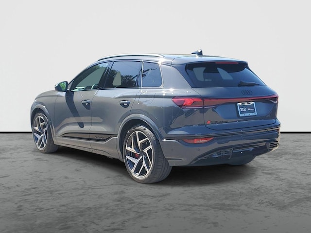 2027 Audi SQ6 e-tron
