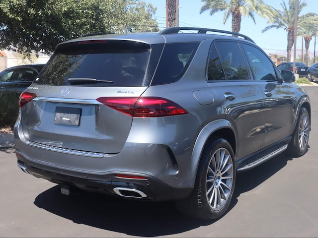 2024 Mercedes-Benz GLE 350