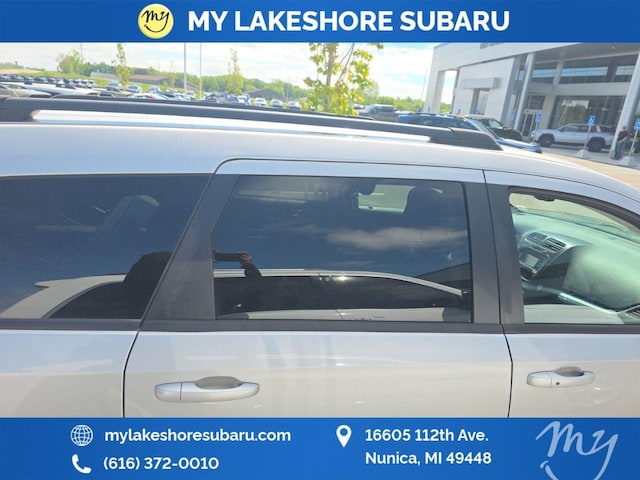 2012 Dodge Journey