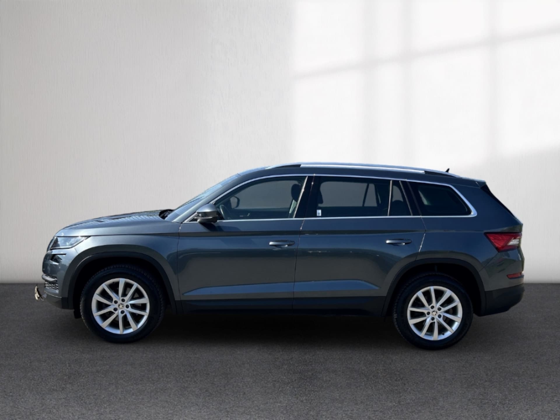 Skoda Kodiaq Style