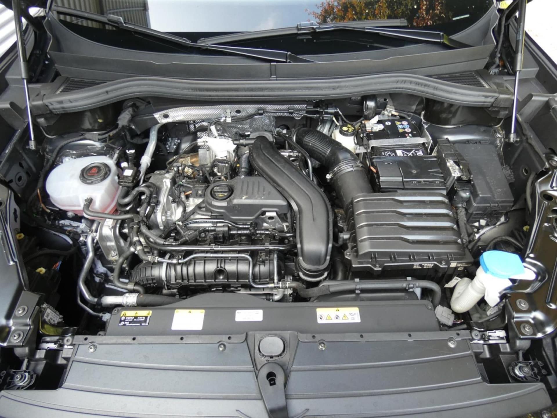 Volkswagen Tiguan Elegance