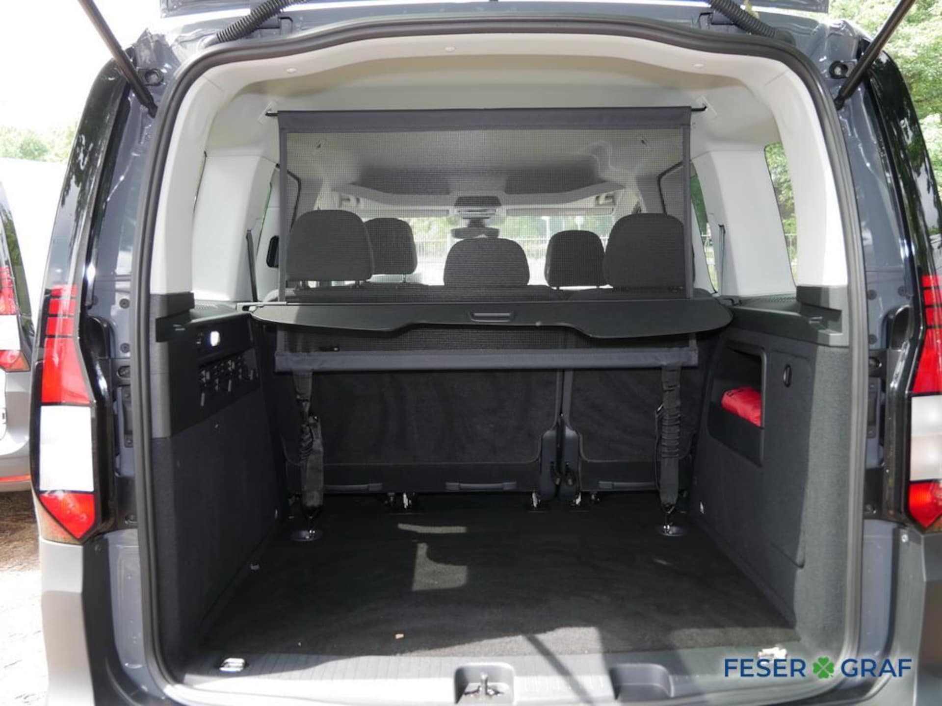 Volkswagen Caddy Basis-Modell