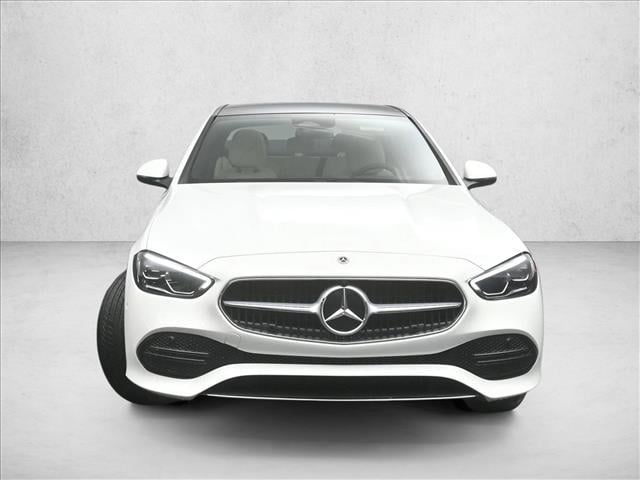2026 Mercedes-Benz C 300