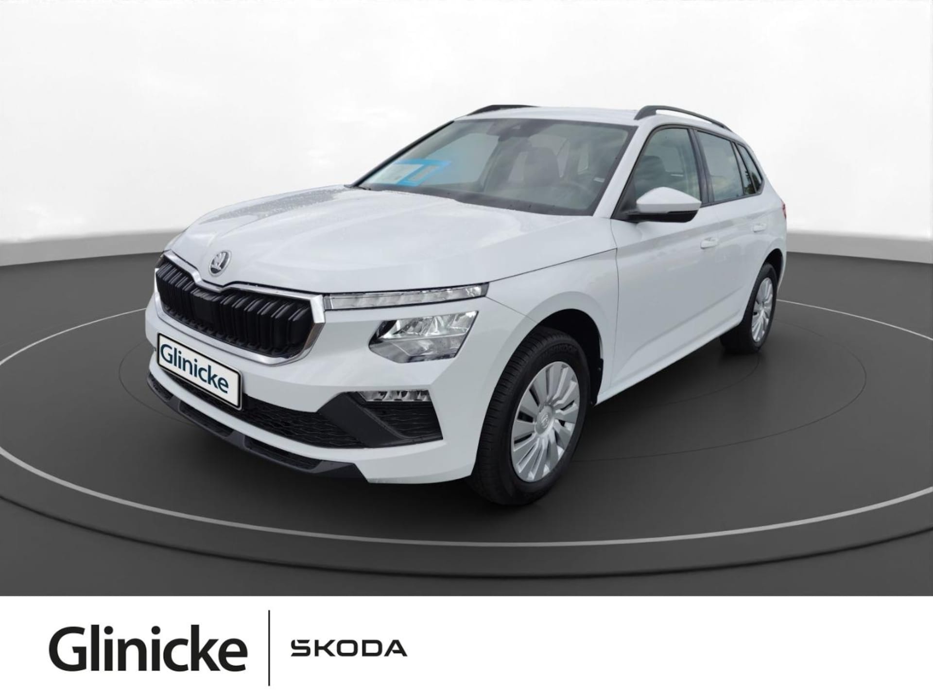 Skoda Kamiq Active