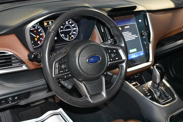 2022 Subaru Outback