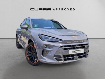 CUPRA Terramar 2.0 TSI VZ 4 Drive DSG 195 kW (265 CV) — photo 1