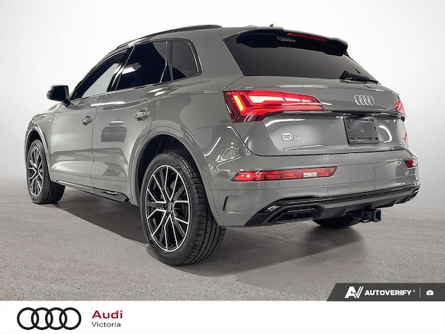 2022 Audi Q5