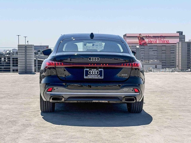 2025 Audi A5 Sedan