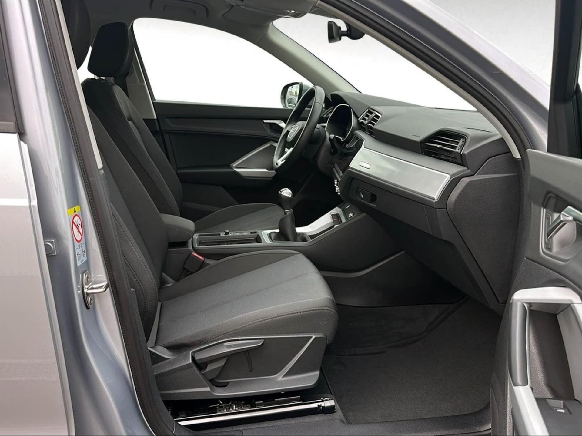 Audi Q3 SUV advanced