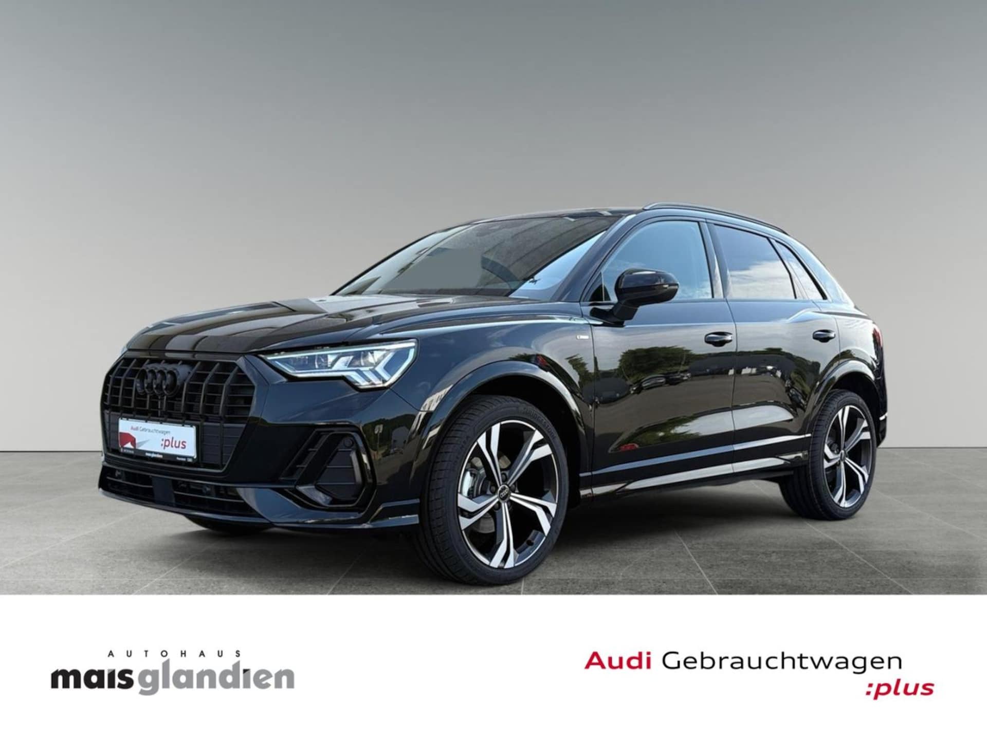 Audi Q3 SUV S line