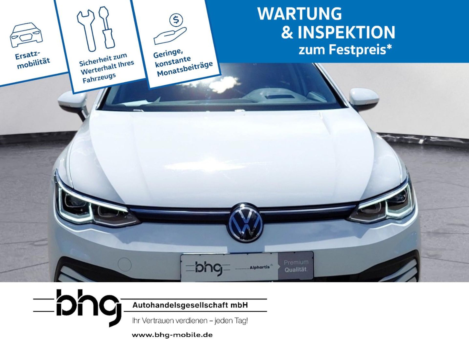Volkswagen Golf Style