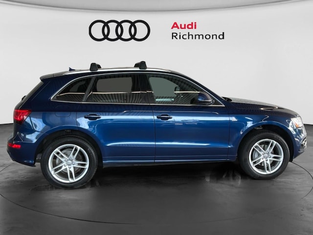 2017 Audi Q5