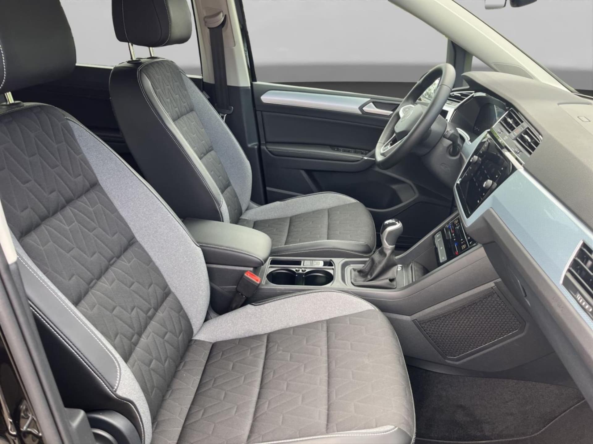 Volkswagen Touran Comfortline