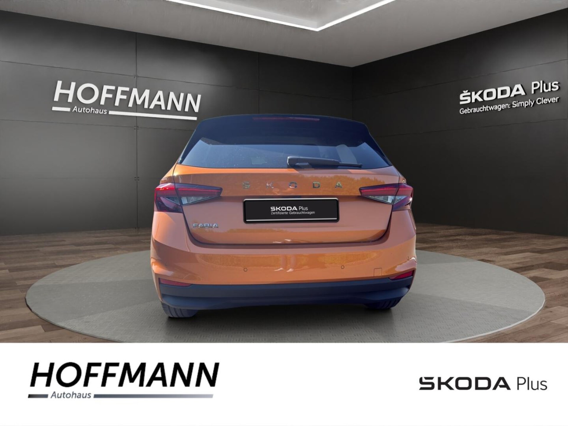 Skoda Fabia Tour