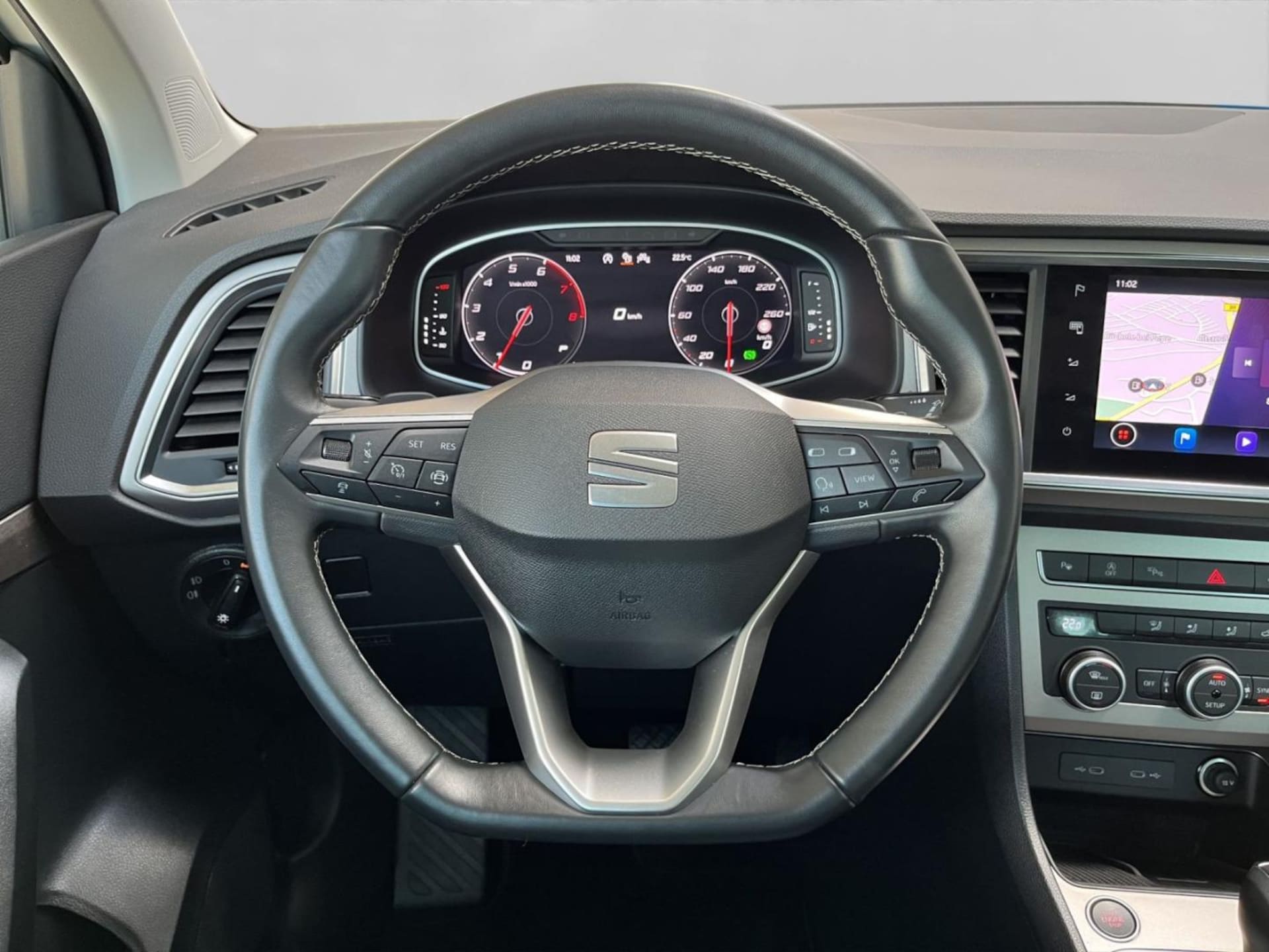 SEAT Ateca Xperience