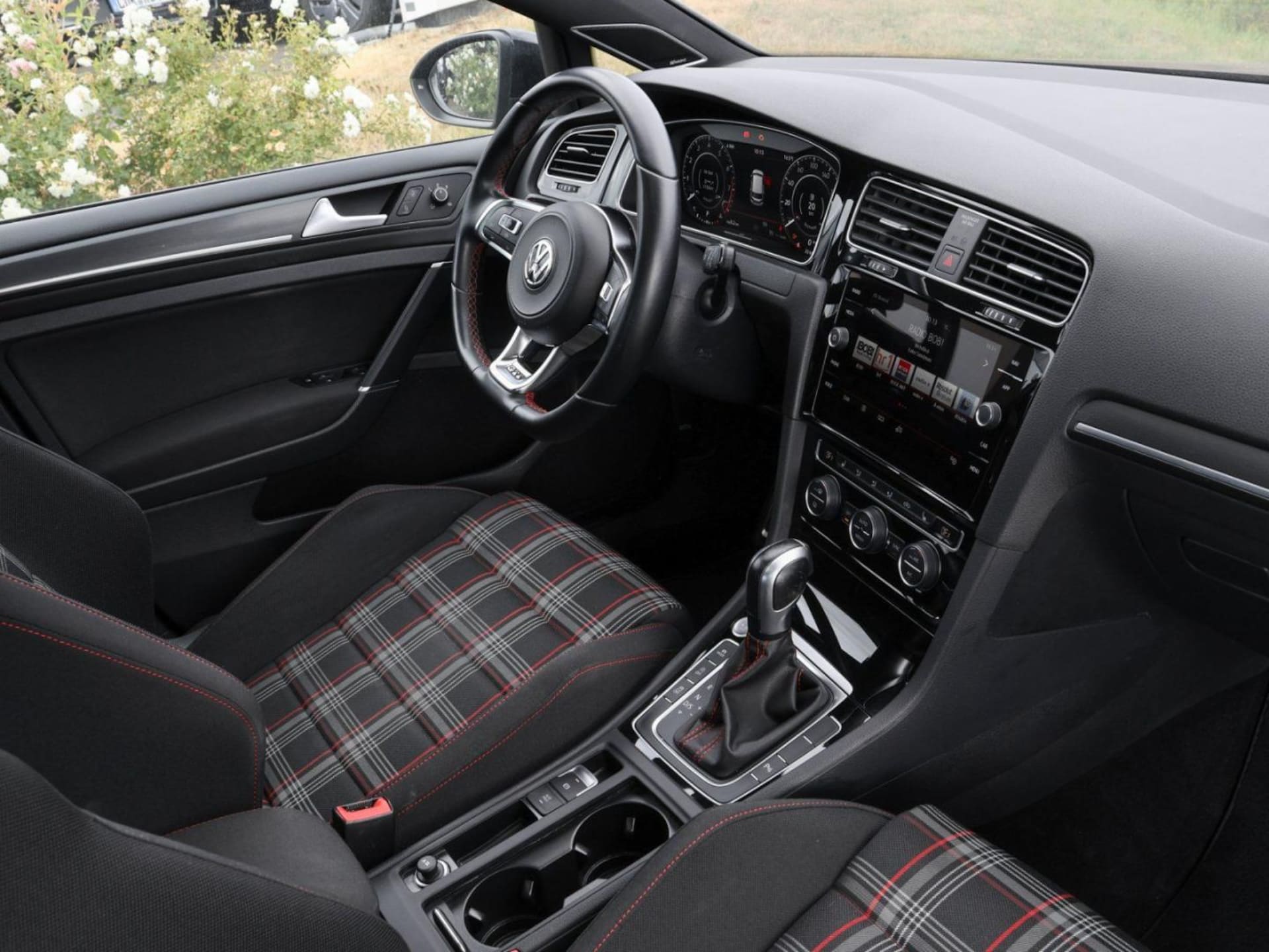 Volkswagen Golf GTI Performance