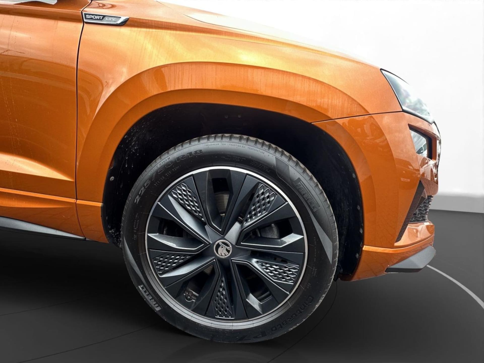 Skoda Karoq Sportline