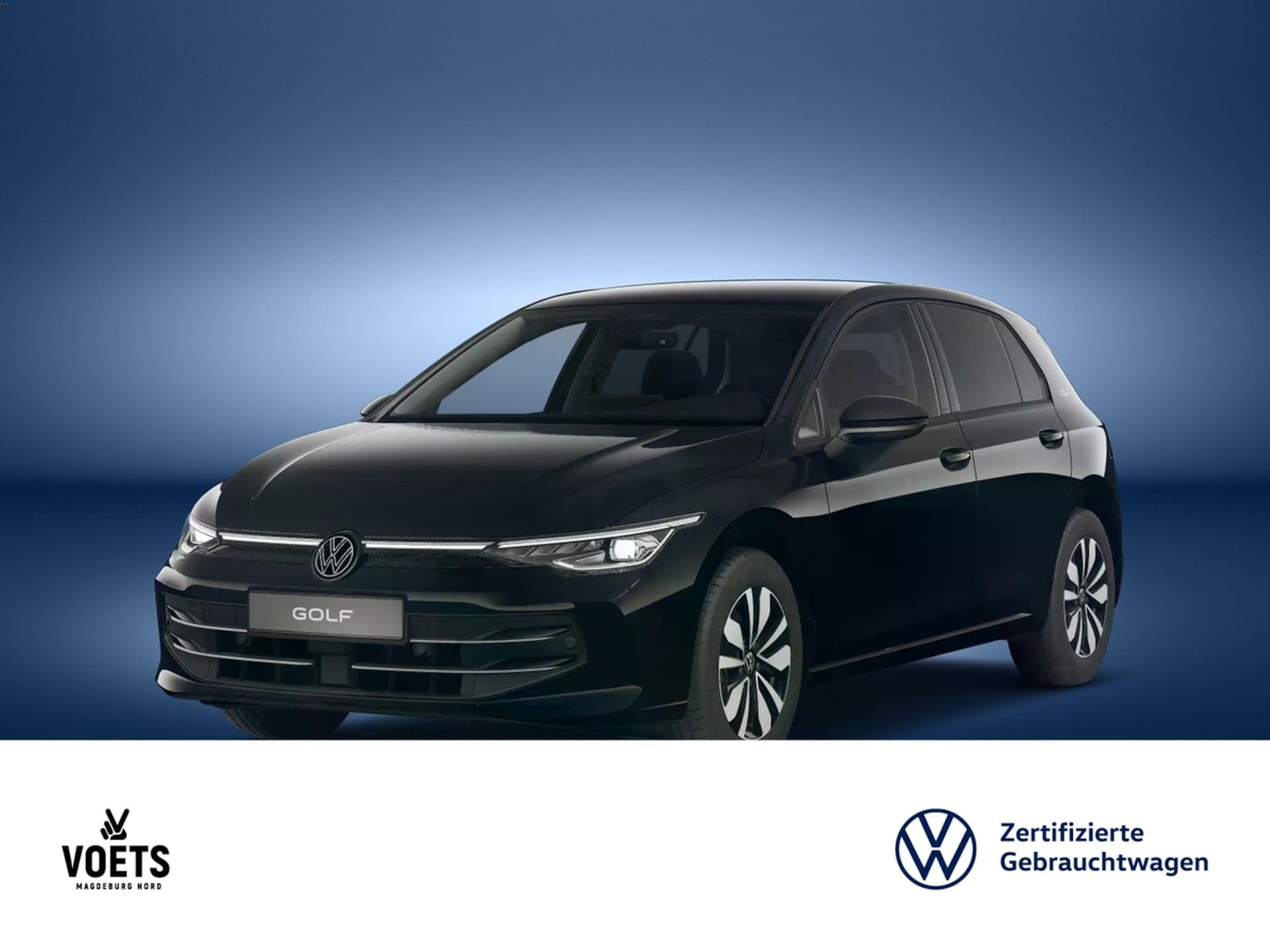 Volkswagen Golf Life
