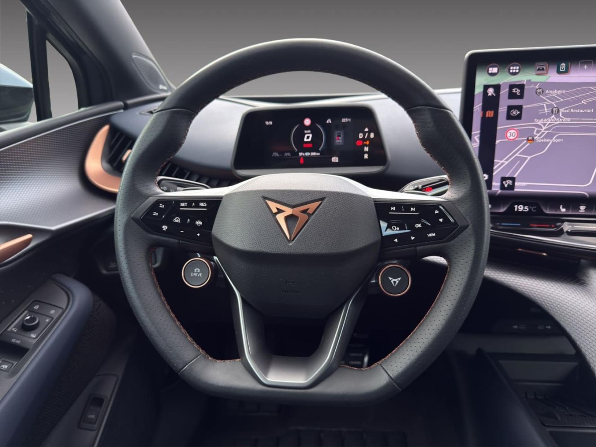 CUPRA Tavascan Endurance