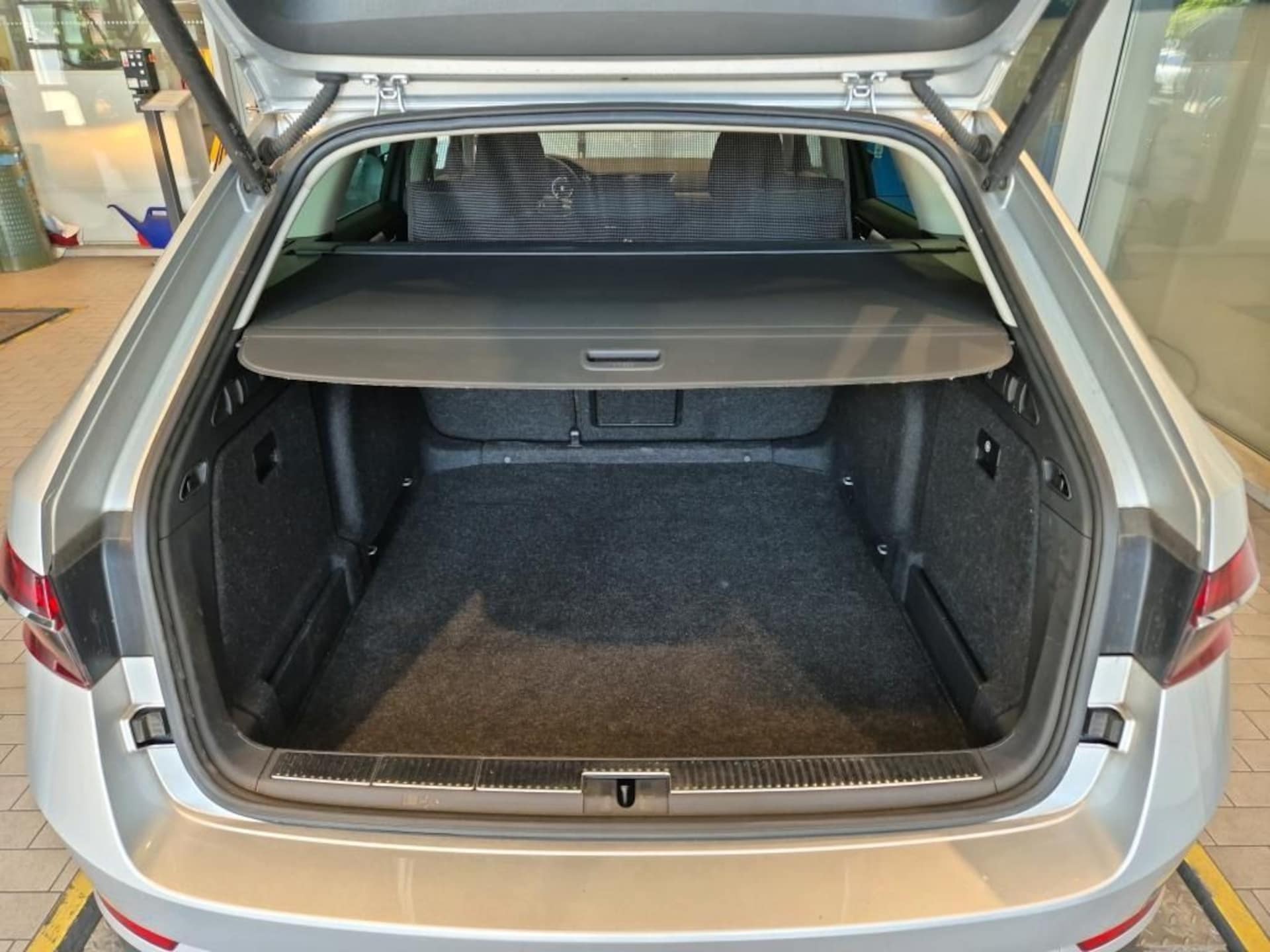 Skoda Superb Combi Style