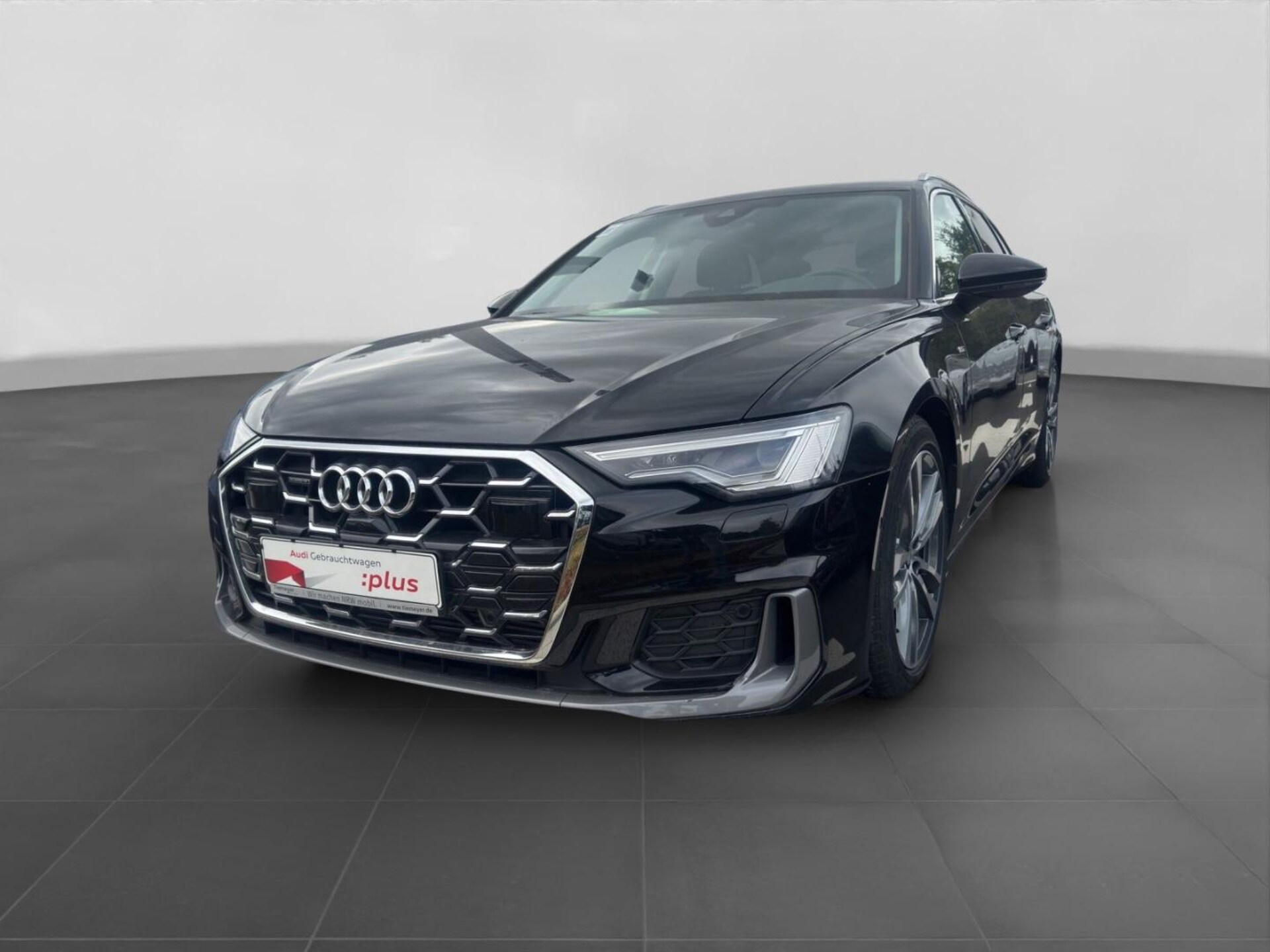 Audi A6 Avant Design