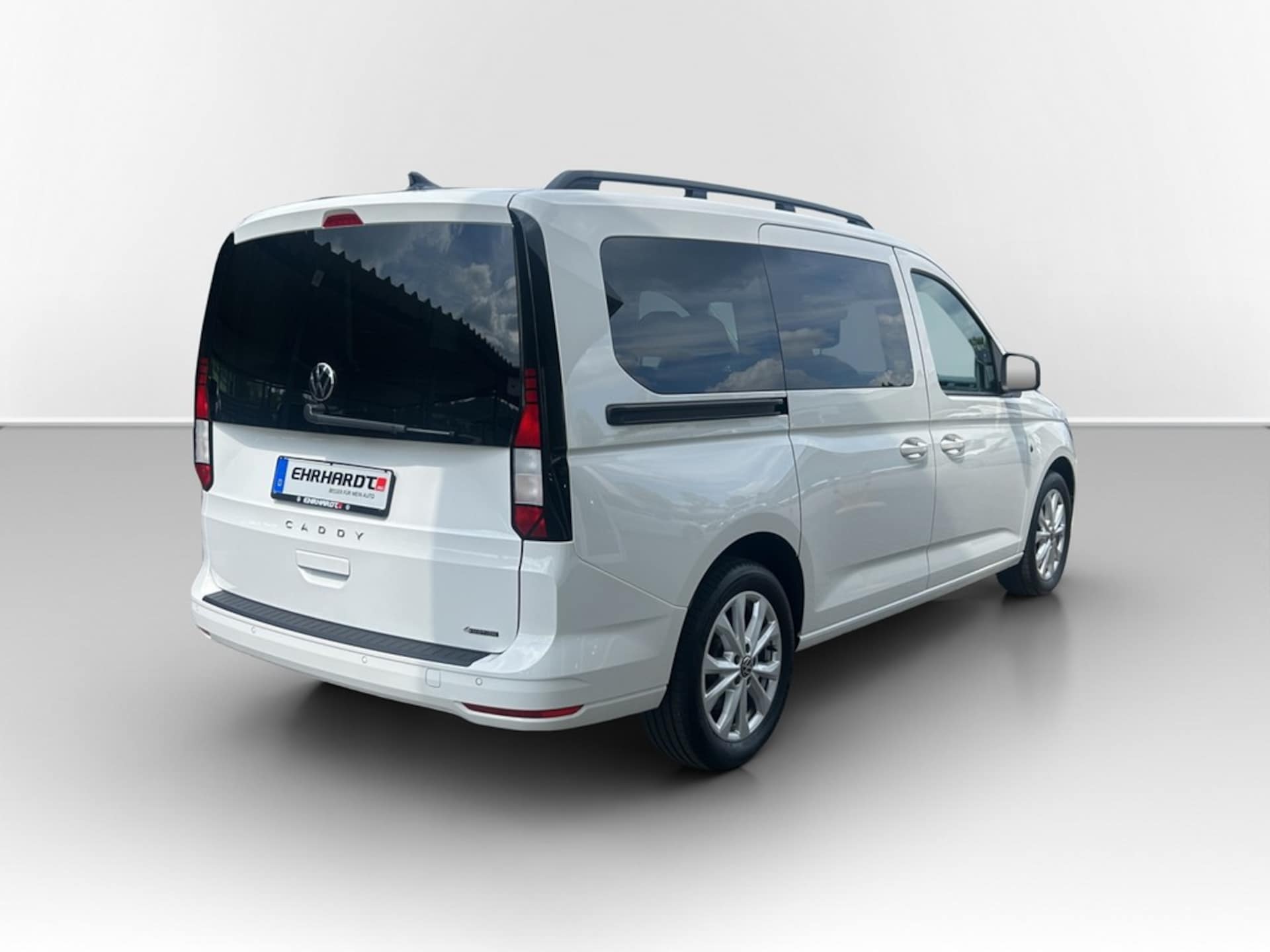 Volkswagen Caddy Maxi Life