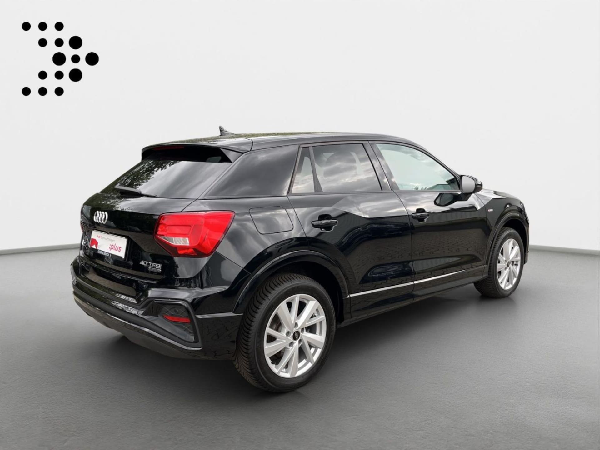 Audi Q2 S line