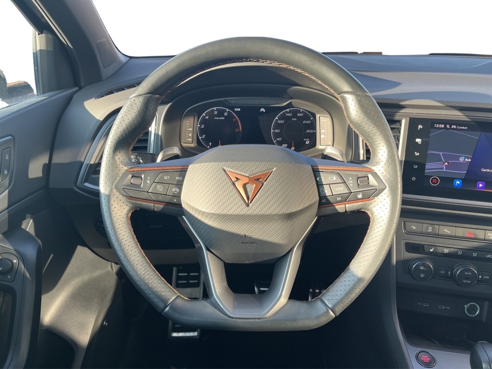 CUPRA Ateca – Bild 11