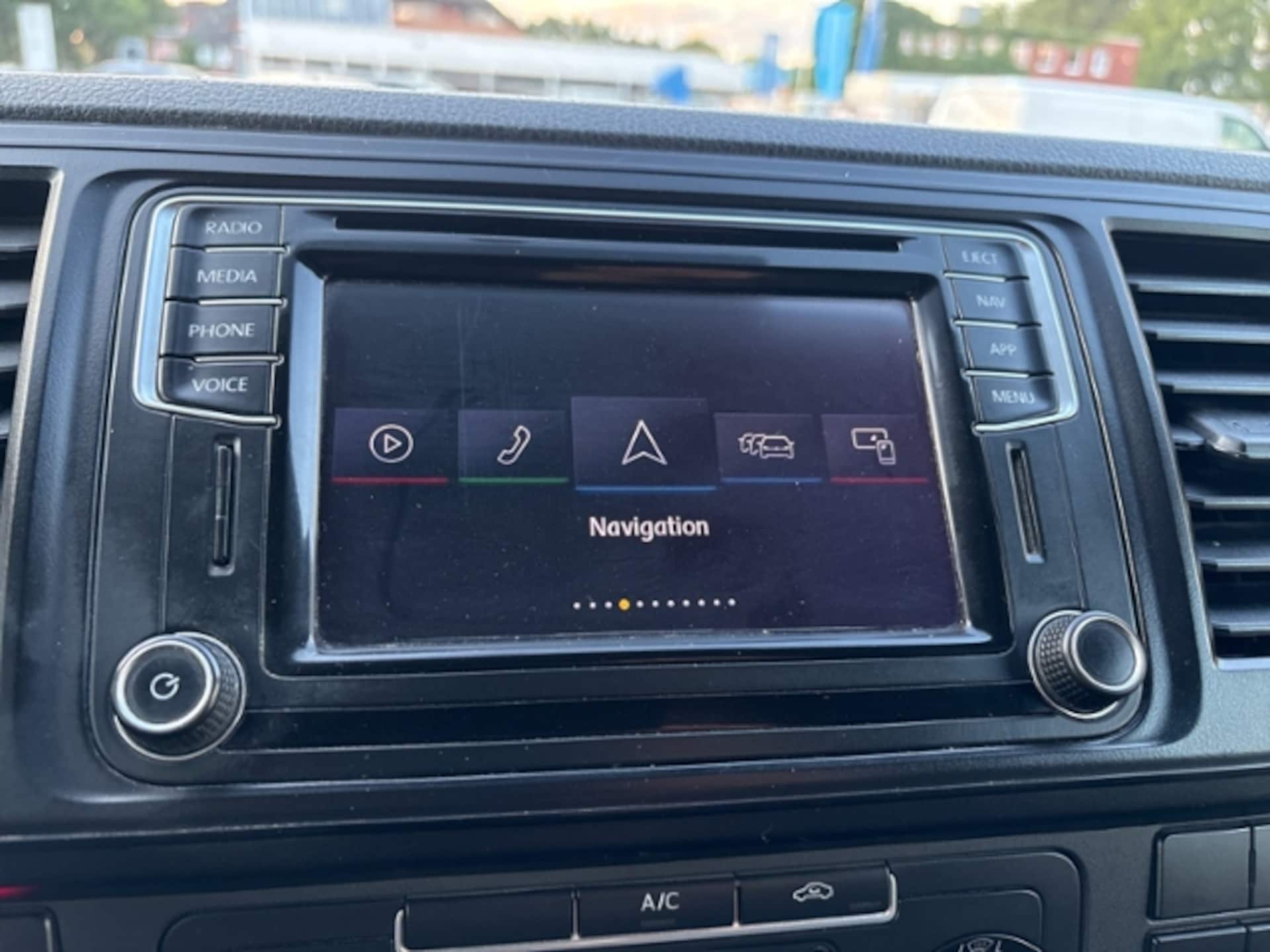 Volkswagen T6 Transporter Kasten langer Radstand