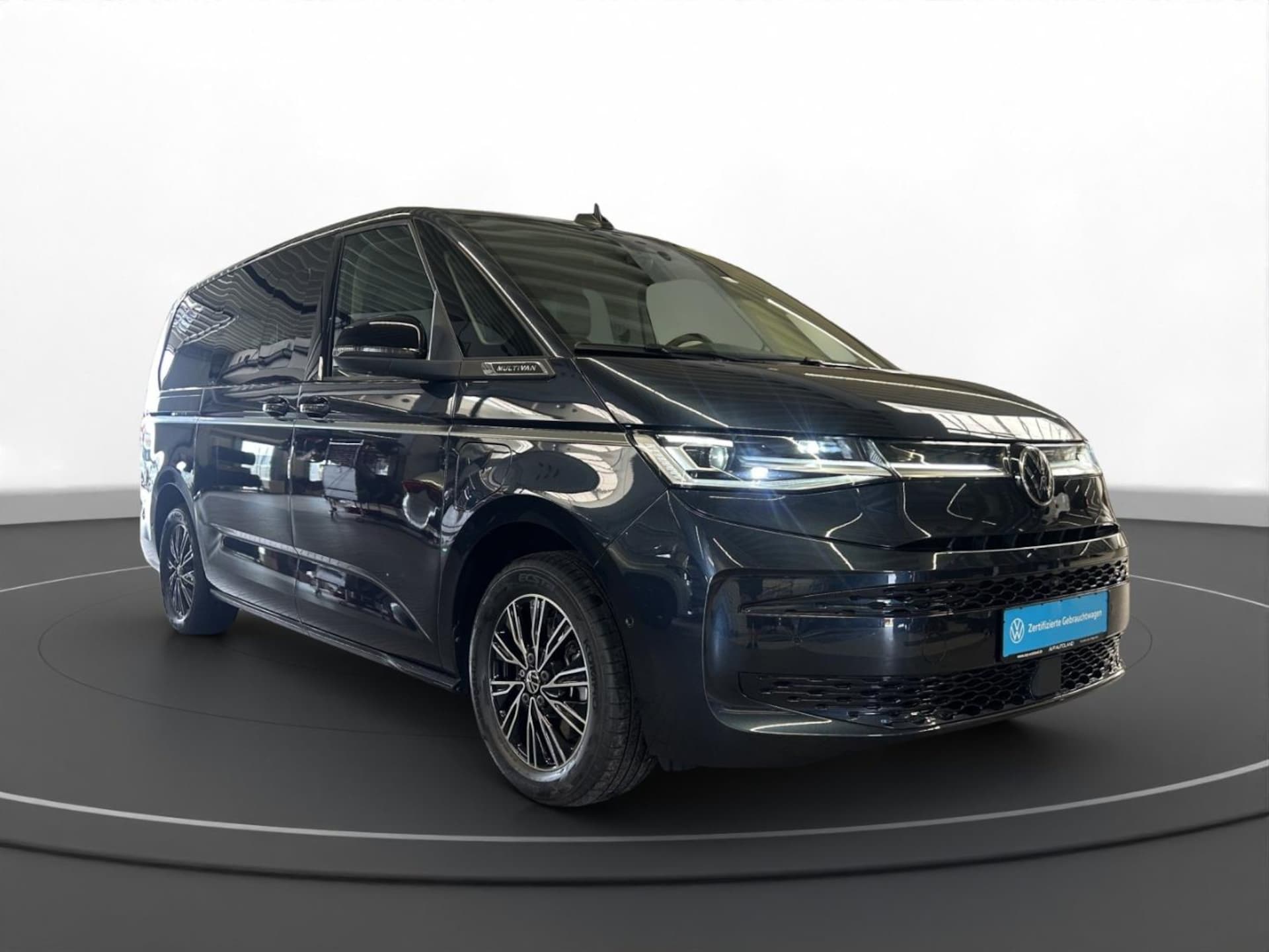 Volkswagen Multivan Langversion Style