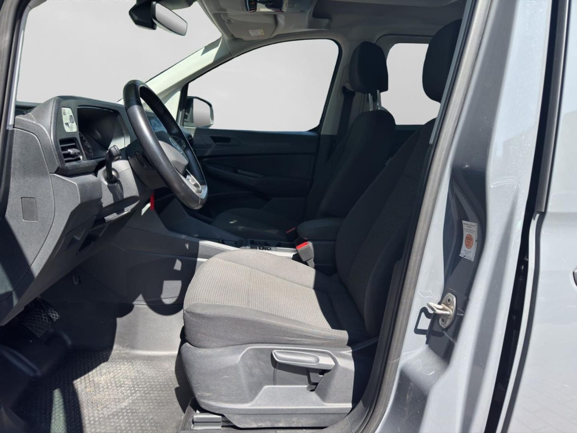 Volkswagen Caddy Maxi Basis-Modell
