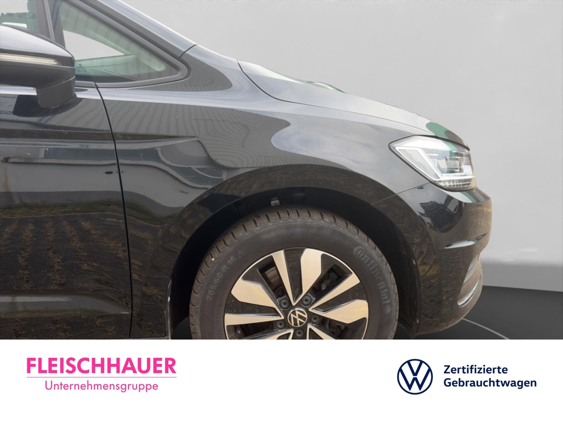 Volkswagen Touran Comfortline