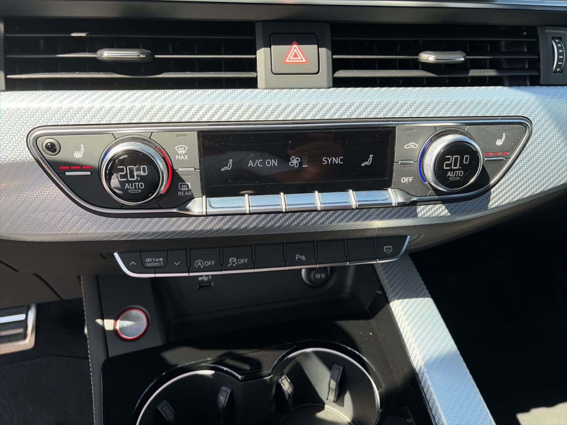 Audi RS 4 Avant